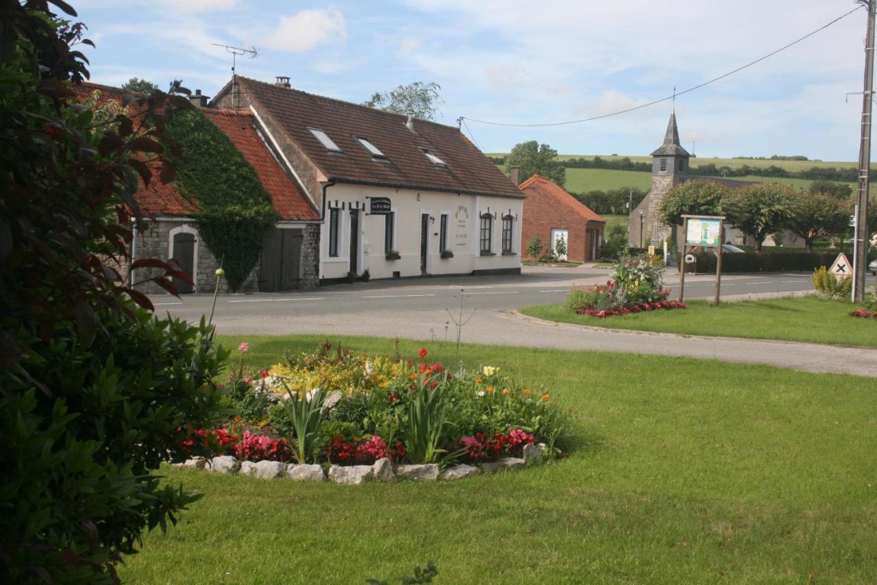 Hermelinghen Au Petit Bled Bed & Breakfast エクステリア 写真